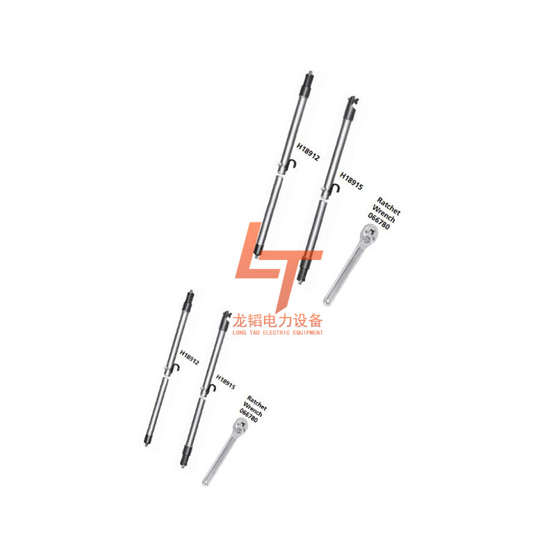 美国合保重载型弯曲板子C4032137重载型易弯曲板手绝缘棘轮扳手