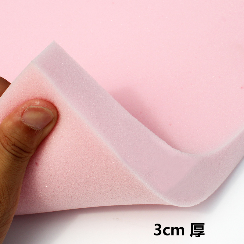高密度スポンジクッションソファ、厚くて硬いスポンジ、超硬質、高弾性、超硬質固定シートクッション、マットレス、出窓クッション|undefined