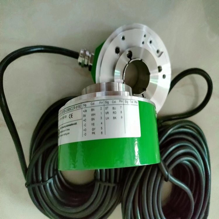 EC100RP30-H4DR-512.8BJQ003 大量现货 增量型旋转编码器 ELCO宜