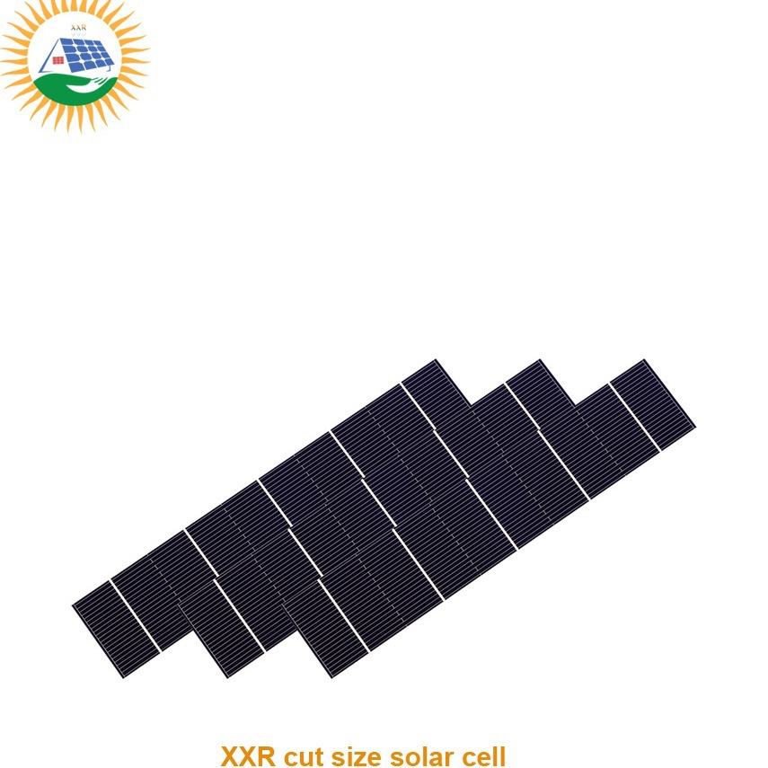 单晶DIY电池片18.%以上正A原包片清仓处理适用于小太阳能板滴胶板