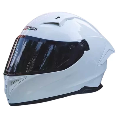 Motosiklet kaskı (dəbilqə) – Motorcycle Full-Coverage Full-Face Helmet