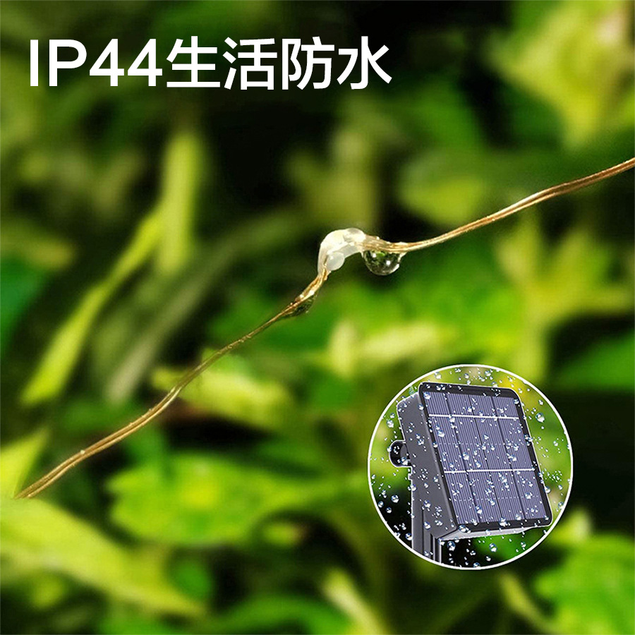 Luces solares con temática navideña Adornos de piso Centro comercial Hotel Decoración de escenas al aire libre Decoración de fiestas callejeras