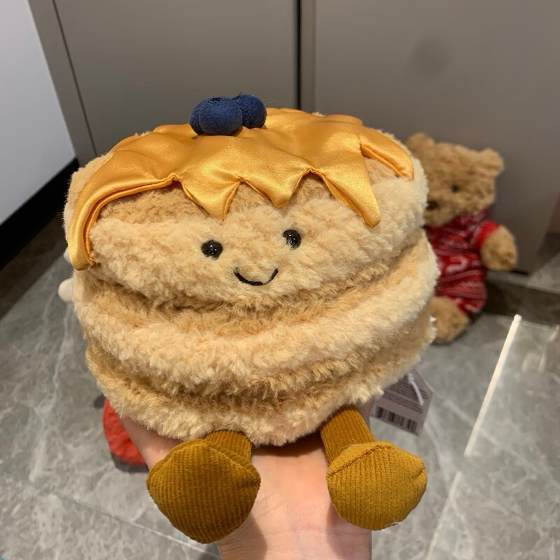 国产jellycat nip旗下jelly松饼玩偶柔软公仔毛绒玩具可爱娃娃宝|undefined