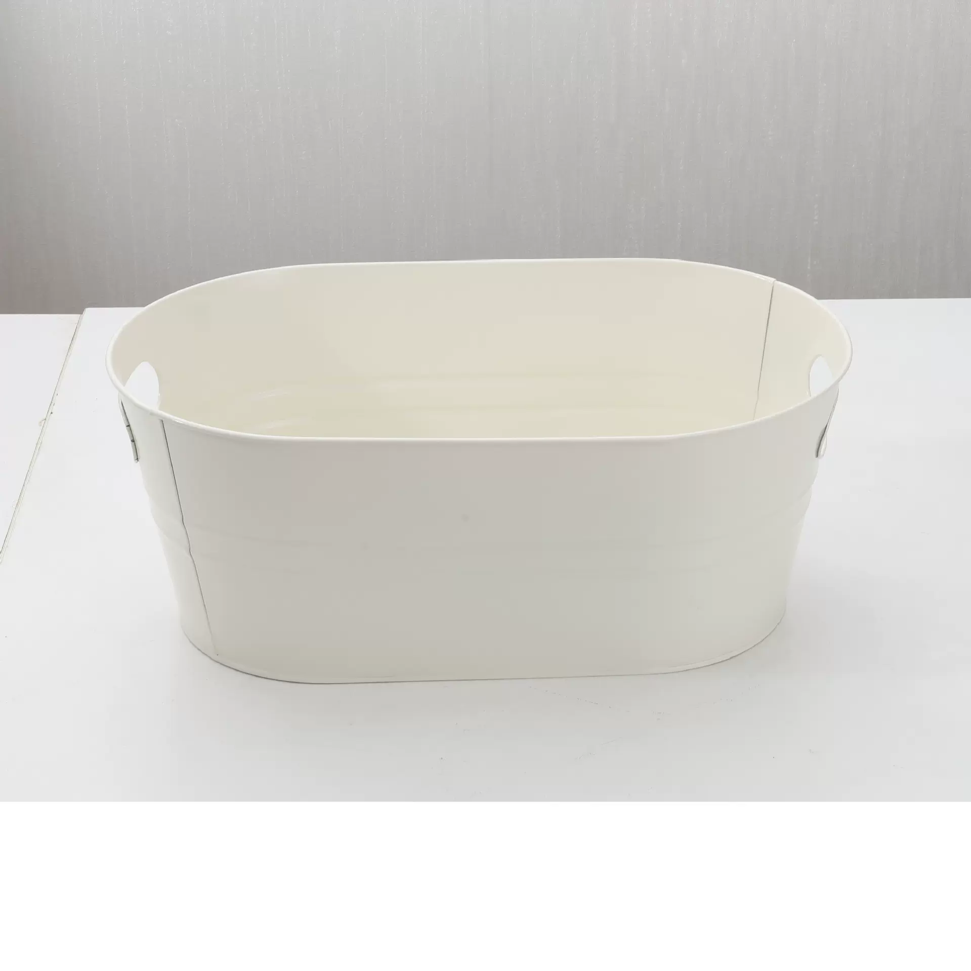 不锈钢椭圆冰桶酒吧ktv通用冰桶镀锌喷塑彩色椭圆冰桶户外椭圆镀