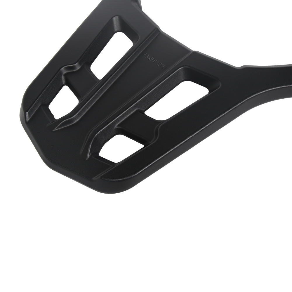 Adecuado para Honda ADV/FORZA 350 2021-2023 aleación de aluminio modificada contrapunto estante trasero soporte de equipaje