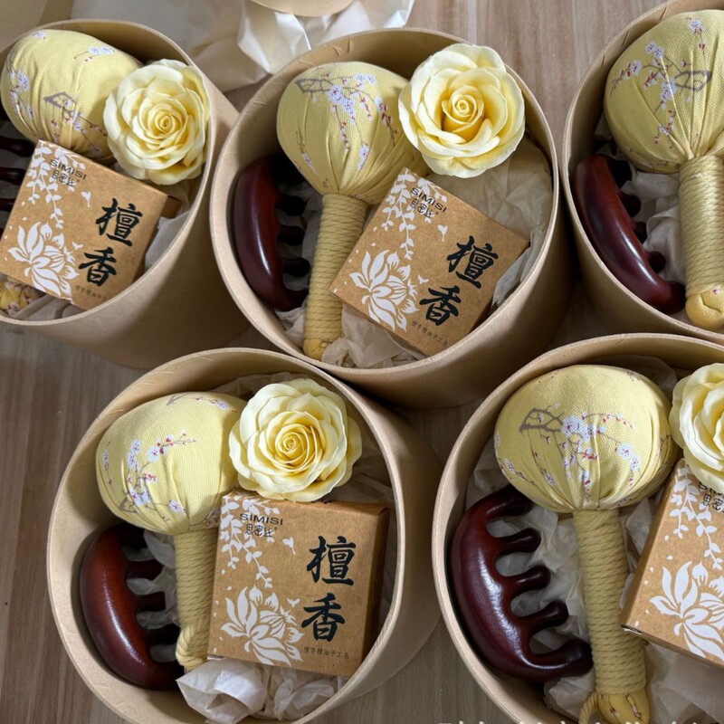 中秋伴手礼创意月饼礼盒公司团购员工福利送客户实用小礼品礼盒装|undefined