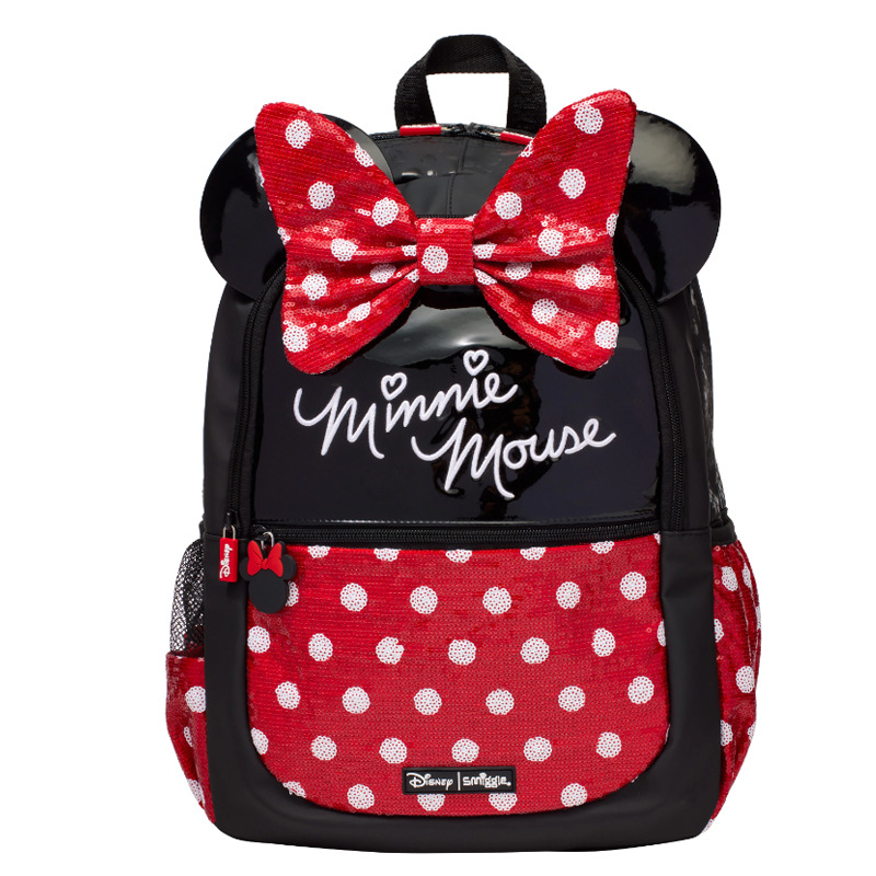 Cadena especial Australia smiggle mochila escolar estudiantes de primaria, hombres y mujeres, mochila de gran capacidad, mochila informal ligera