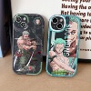 San Dao Liu Vivoy78 mobile phone case is suitable for Y85 anime y66 One Piece Y93 foreign trade v27 Luffy S16