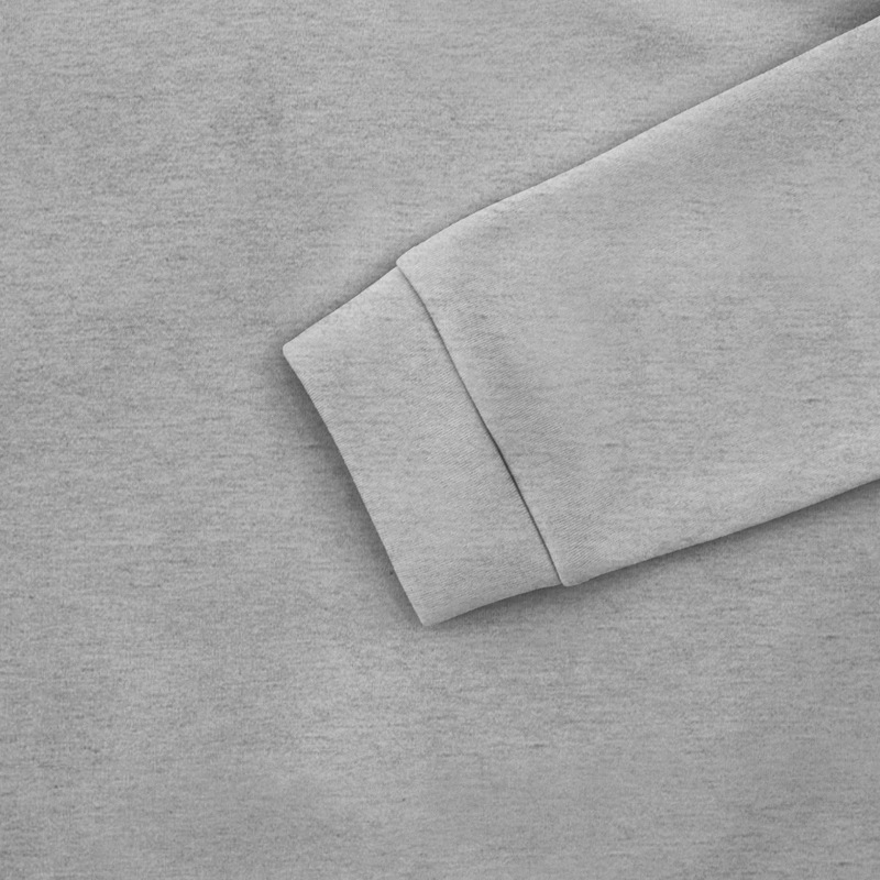 Frühling und Herbst: Neues lässiges Herren-Fleecehemd mit Stehkragen und Reißverschluss, locker geschnitten_voghion.com