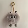 6cm light gray [light gold hardware] [35# lobster buckle + 4 sections o chain]