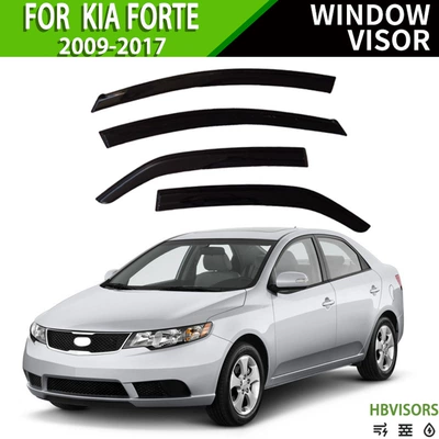 Suitable for 2009-2017 KIA Rain shield