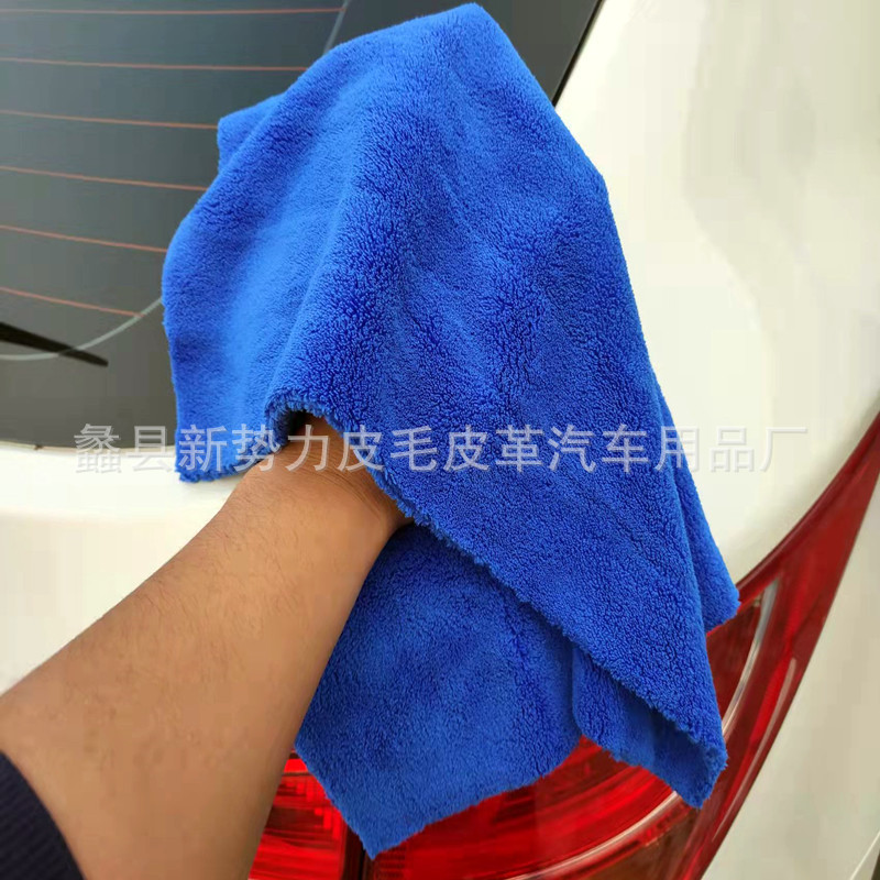 500g 超声波切边毛巾40*40