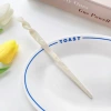 Colorful white 17.5cm