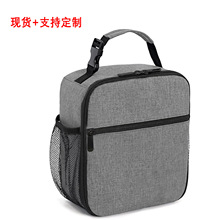 跨境亚马逊加厚便携装饭盒的手提包高颜值上班通勤保温便当包