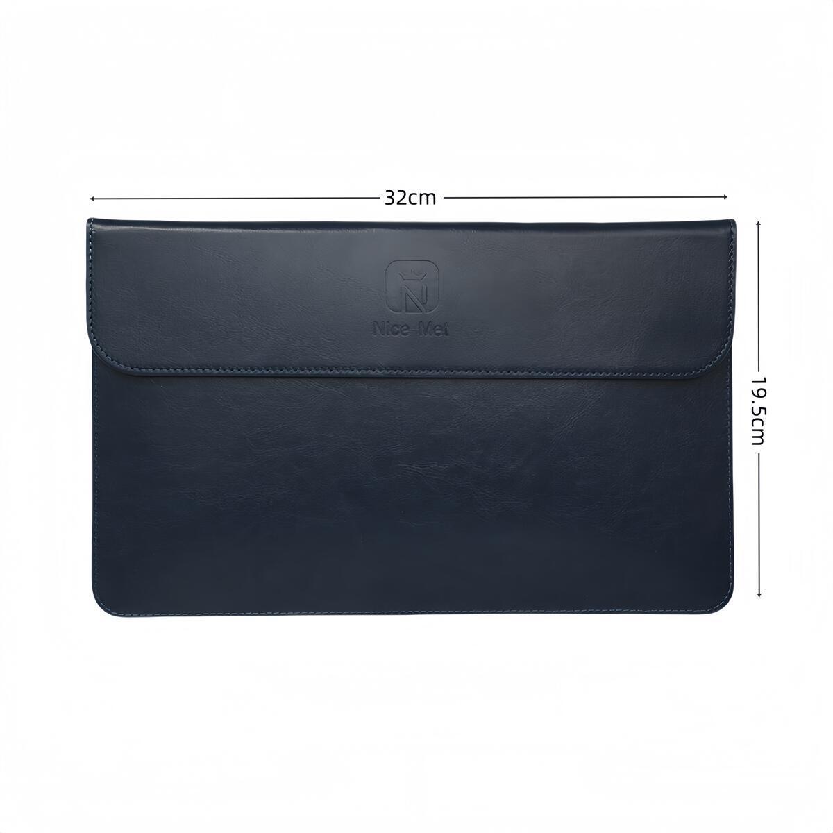 Crochet de tejido transfronterizo azul de alúmina tunecina crochet 12 conjuntos 3.0 - 10.0 paquete PU color sólido