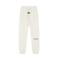 ◍◍Oatmeal Grey Flocked Pants