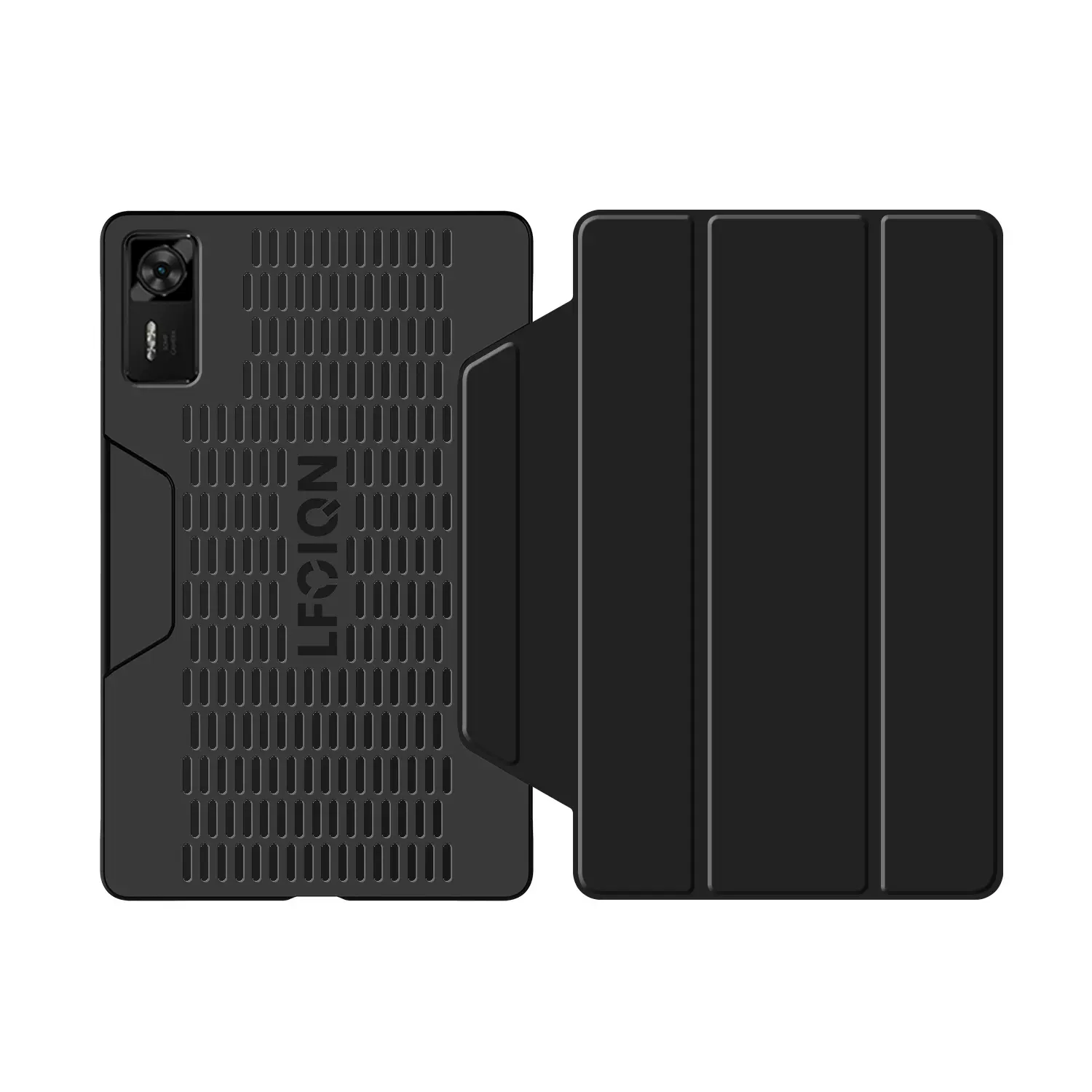 适用于2025联想 Y700四代游戏平板保护套8.8英寸镂空支架硬壳皮套