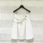 秋季高腰显瘦春夏伞裙
