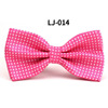 Fashionable bow tie for leisure, accessory for adults with bow, wholesale, factory direct supply, polyester