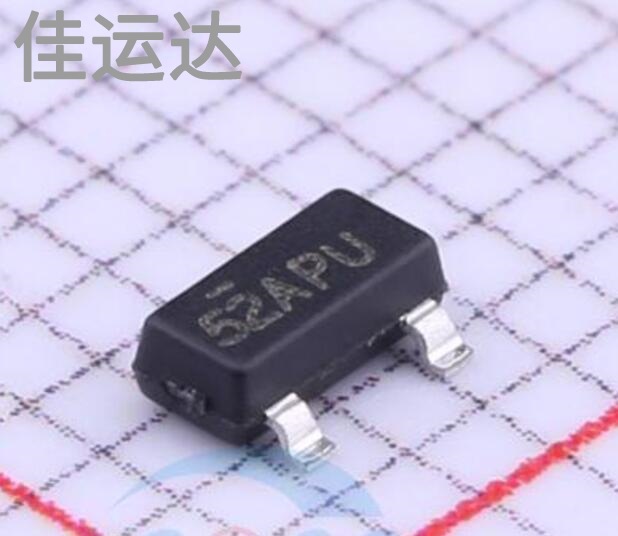 FDN352AP 规格 SOT-23-3 MOS场效应管