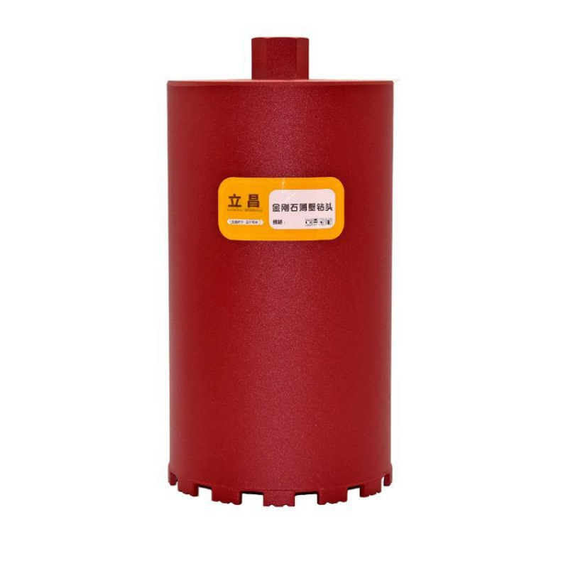 라인스톤 드릴 비트 워터 드릴 비트 63 벽 콘크리트 120180 건식 시추 빠른 에어컨 충격 시추 시멘트 벽