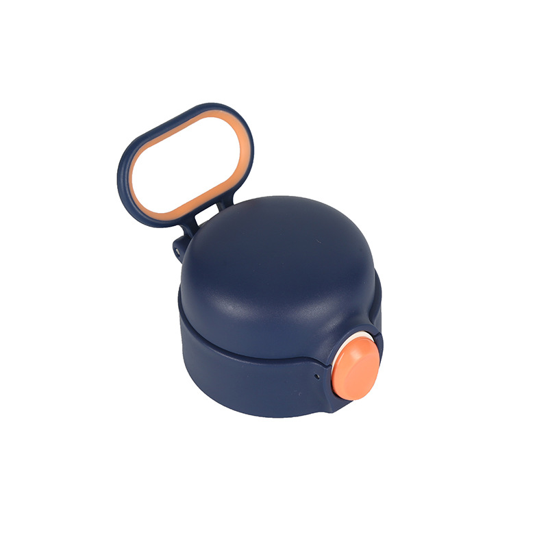 Taza de acero inoxidable de alto aspecto taza de vacío americano simple taza de agua de estudiante portátil nueva taza de bebida directa