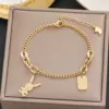 Little Rabbit Bracelet 587