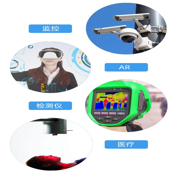 3030˫ɫ��LED�������������ð׹�+�����940nm����˫ɫ��led����