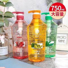 蜂花洗发水750ml生姜啤酒花/水润/红石榴洗发露清爽控油蓬松柔顺