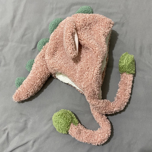 Cross-Border Cotton Peaked Cap, Recycled Rpet Plush Baseball Cap, Rpet Cotton Sun Hat, Custom Factory