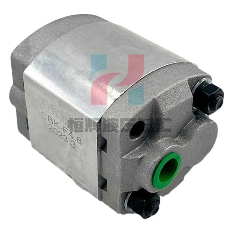 Микроредукторный насос CBK CBK-F2.1 4,2 3,2 2,6 гидравлический насос подъемный насос гидравлическая система масляный насос