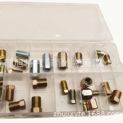 Nut Set, Brake Line, Steel – Other brake systems