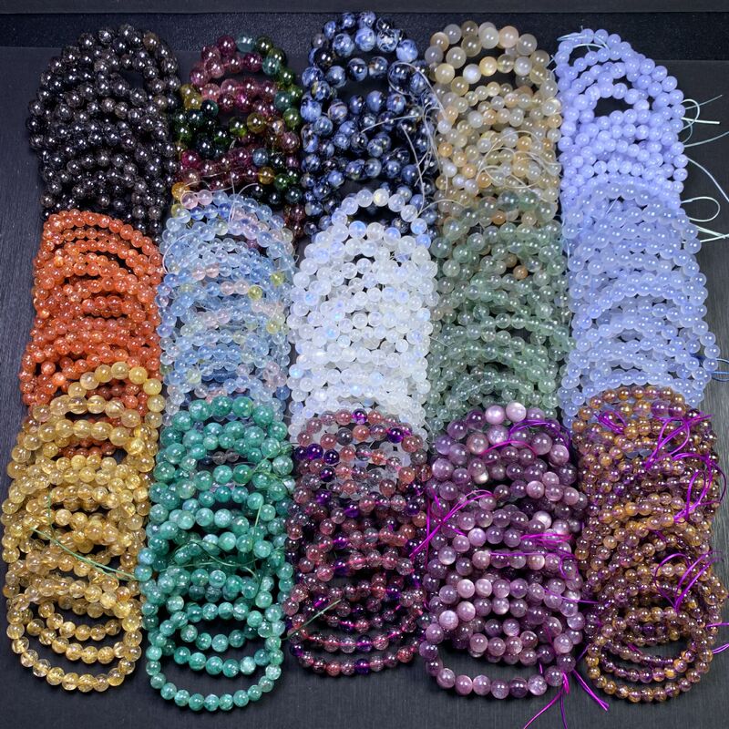 Live Link Private Shot Invalid Super Seven Tourmaline Aquamarine Amethyst Tanzanite Morganite Prehnite