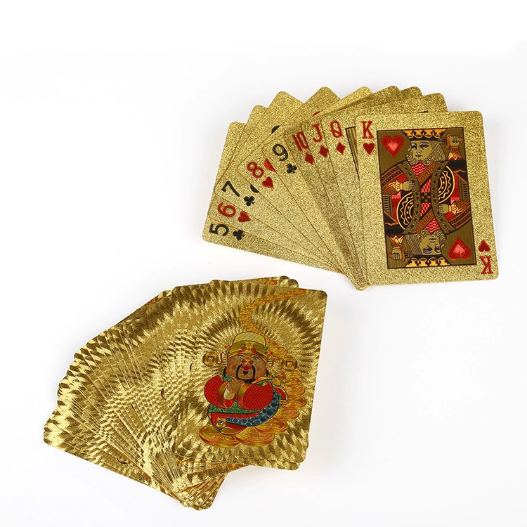Plastic playing cards, cartoon board game, Birthday gift, wholesale