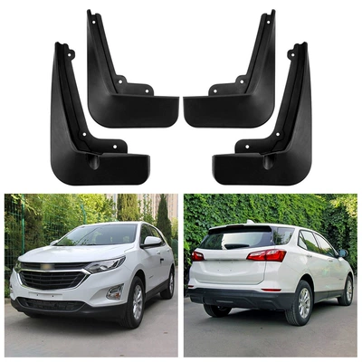 Mudguard explorer Equinox 2017-2023