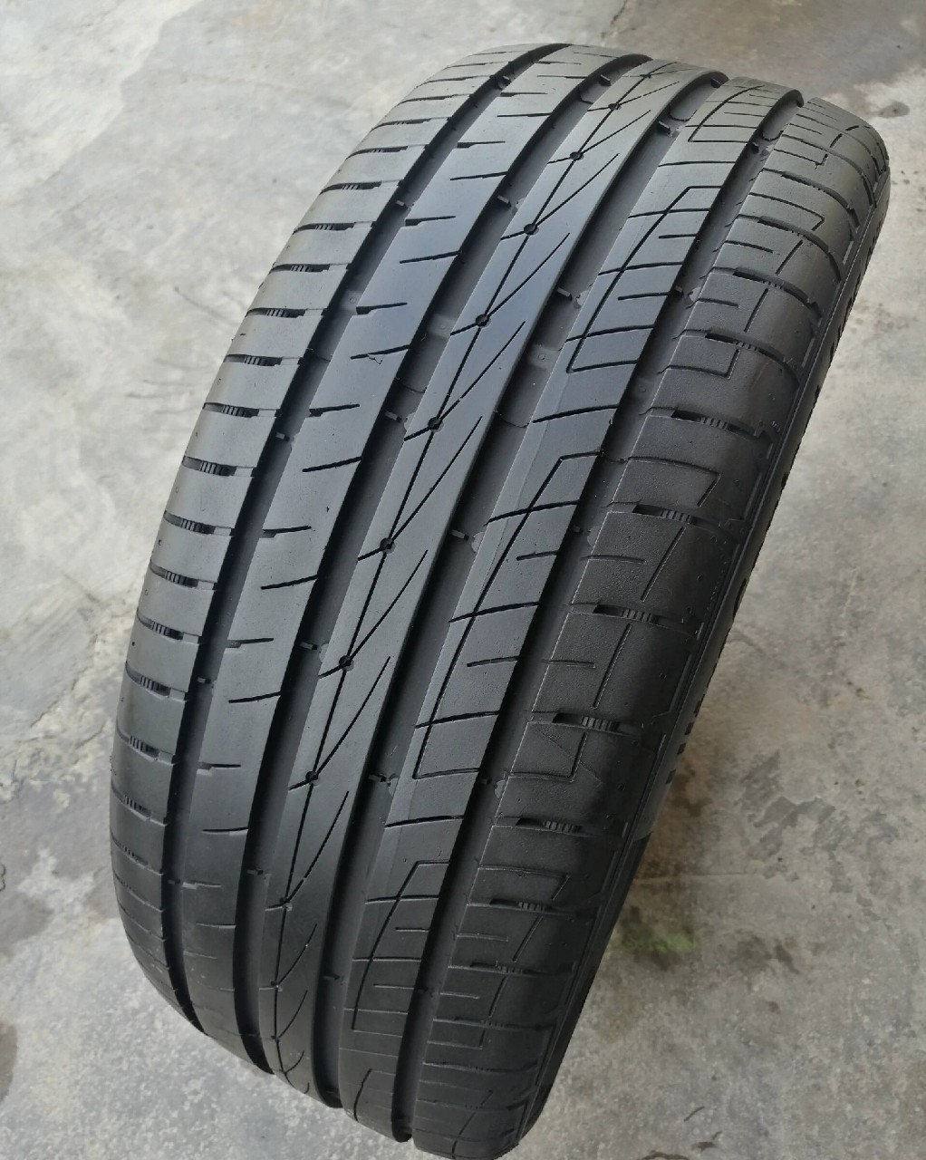 二手德国马牌轮胎235/55R17 99V FR UC6 SUV适配途观奥迪Q3