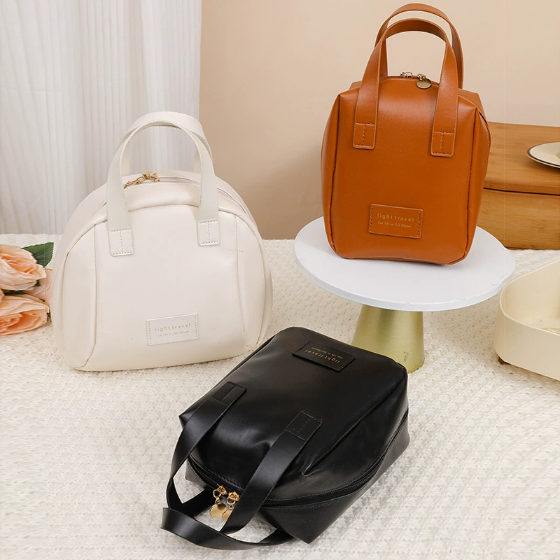 (Граница торговли), вместительный сумка для косметики с ручкой, organizer bag для путешествий