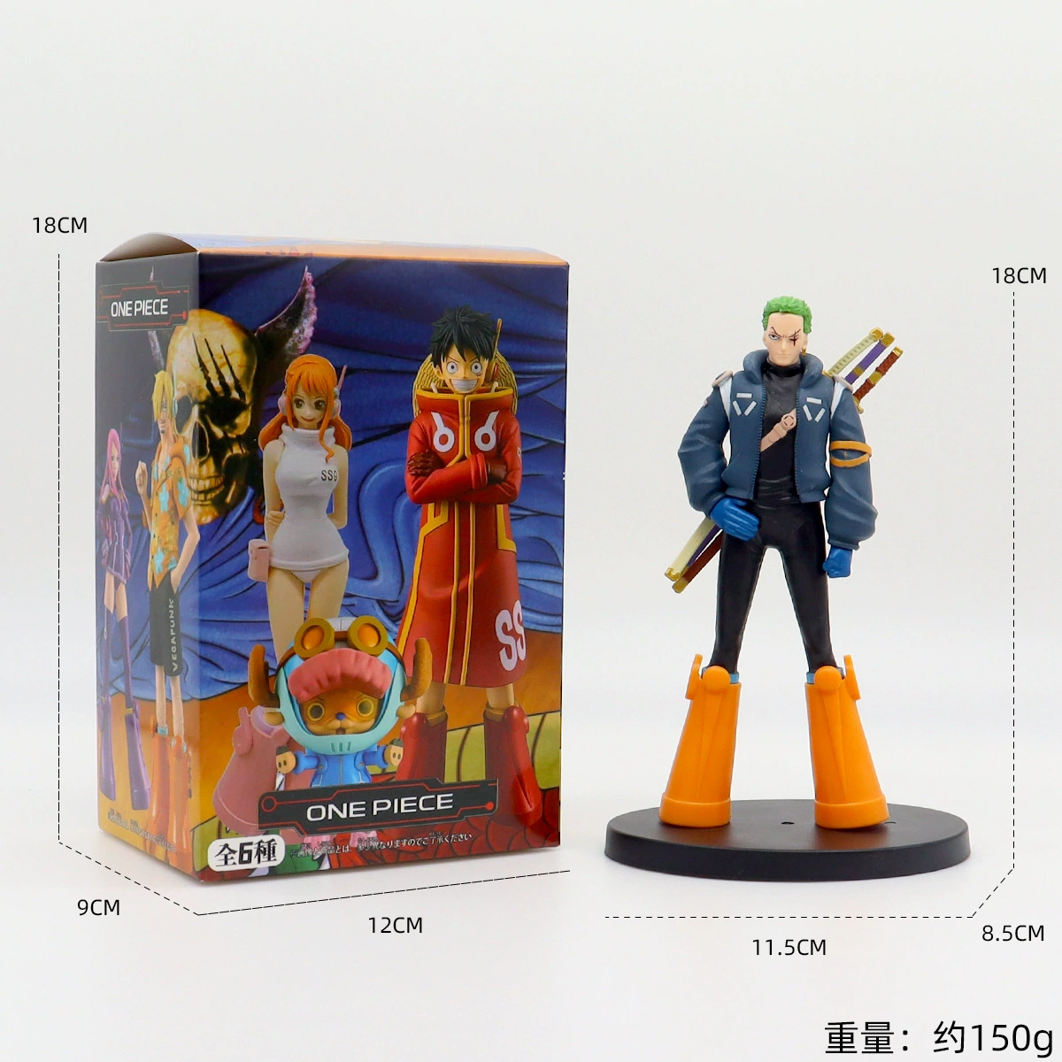Одно кусок Вано-страна окружающий кимоно Юкатa Confident Blood Zoro Sanji Q версия Ryukawa Luffy