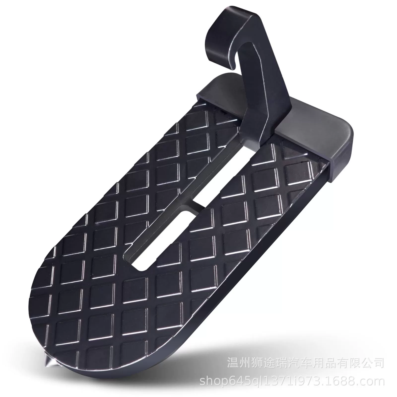 Дверная ступенька автомобиля, универсальный доступ к крыше автомобиля, складной алюминий