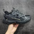 Gray black