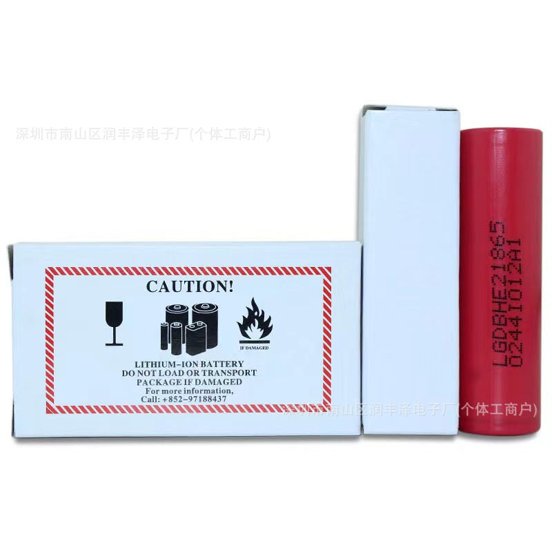 genuine lithium battery