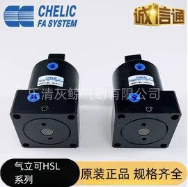 气缸;气源处理器;气动控制元件