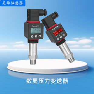 Diffusion Silicon Pressure Sensor Pipeline Chemical Food Environmental Protection Pressure Transmitter Haohua