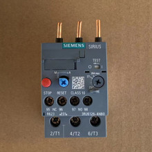 SIEMENS/西门子 3RU6126-4NB0/4FB0热过载继电器3RU6  S0 1NO+1NC