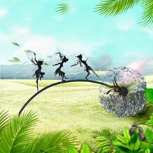 I 35231 Dandelion Fairy Sculpture �ѹ�Ӣ�����ӵ���