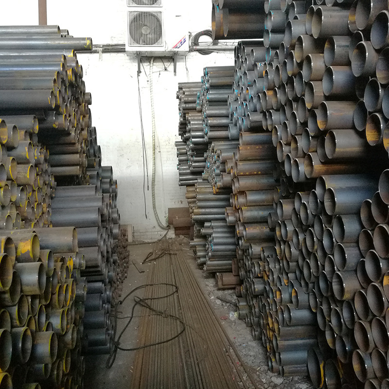 广东厂家钢板卷管 大口径螺旋管 焊管焊接钢管630螺旋钢管 钢护筒