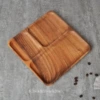 Квадрат с секциями 25×25 см