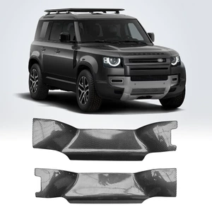 Suitable for Land Rover Defender 90110130 Seat Anti-Kick Pad Rear Seat Anti-Kick Panel Interior Decoration Modification
