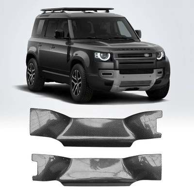 Land Rover – Seat Anti-Kick Pad Chair back anti-kick pad