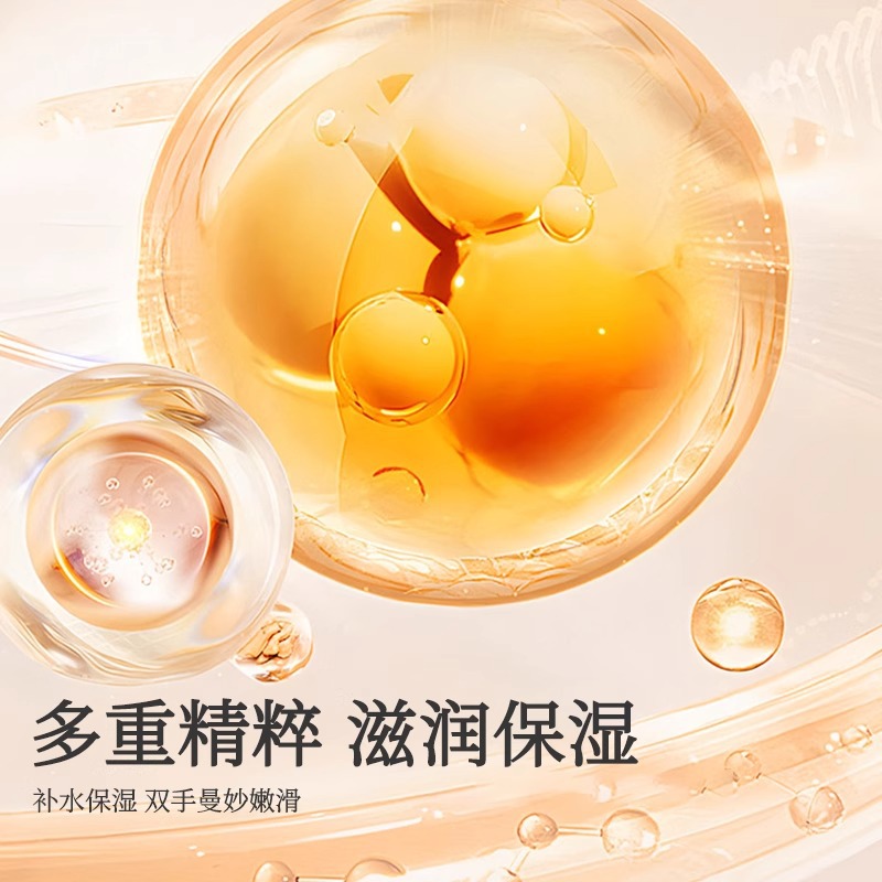 50G XIAOPANGDUN 남성과 여성을위한 가을 및 겨울 보습 및 수화 오래 지속되는 보습 및 회춘 작은 휴대용 용 핸드 크림